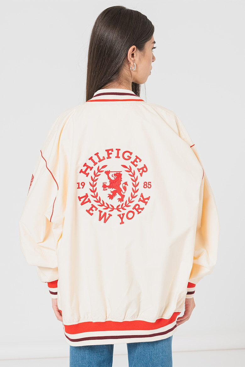 Tommy Hilfiger Уголемено яке бомбър - Pepit.bg