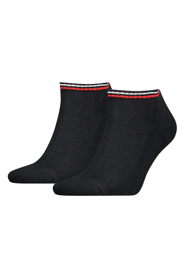 Tommy Hilfiger Унисекс чорапи до глезена 2 чифта - Pepit.bg
