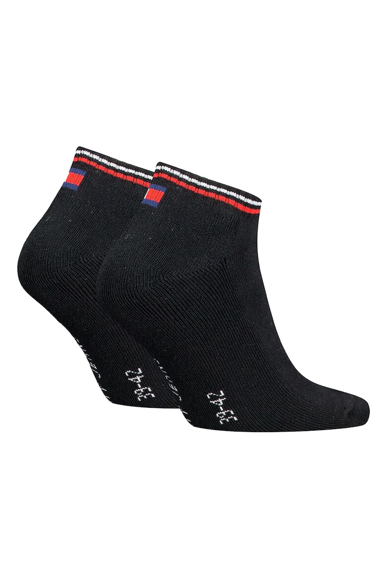 Tommy Hilfiger Унисекс чорапи до глезена 2 чифта - Pepit.bg