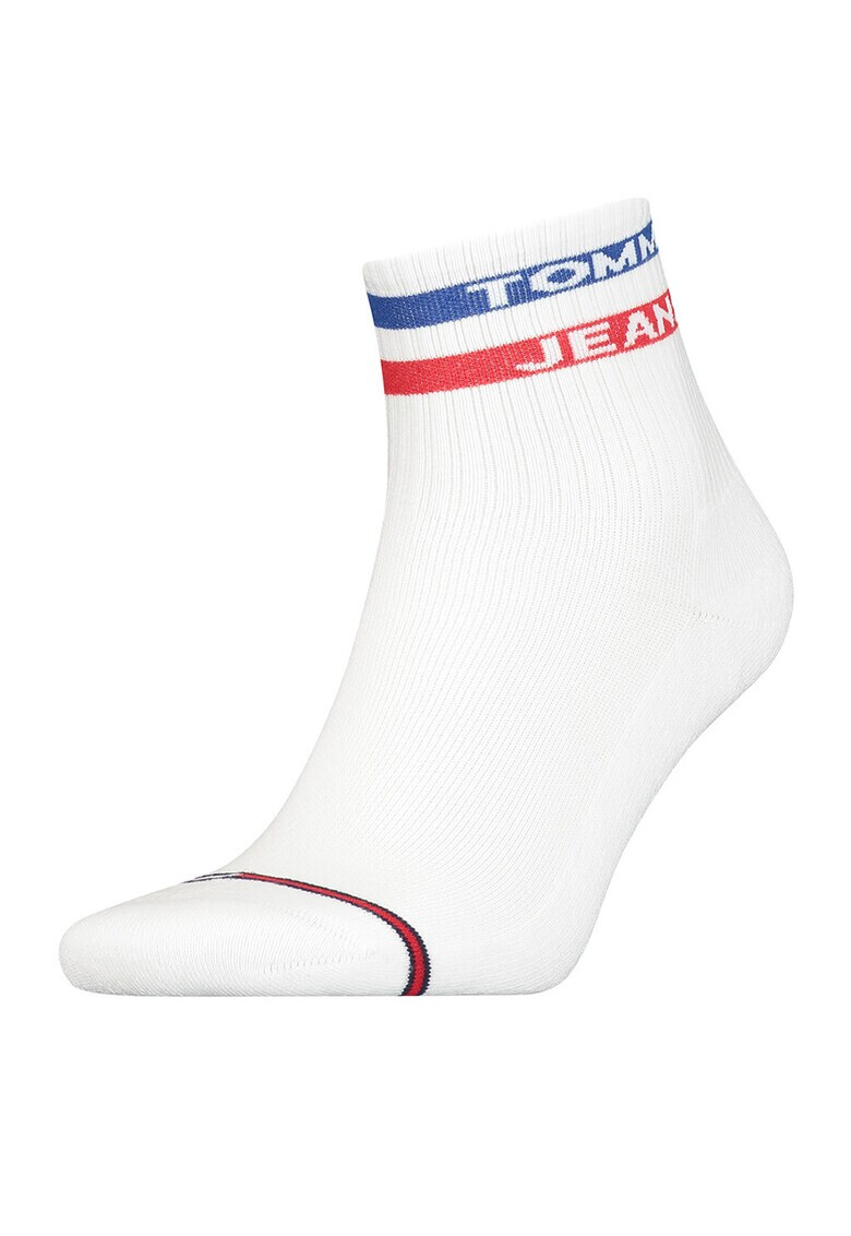 Tommy Hilfiger Унисекс чорапи с лого - Pepit.bg
