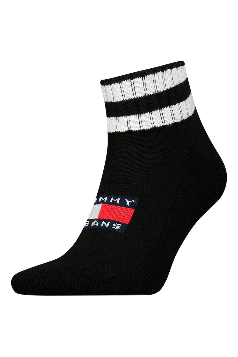 Tommy Hilfiger Унисекс къси чорапи с лого - Pepit.bg