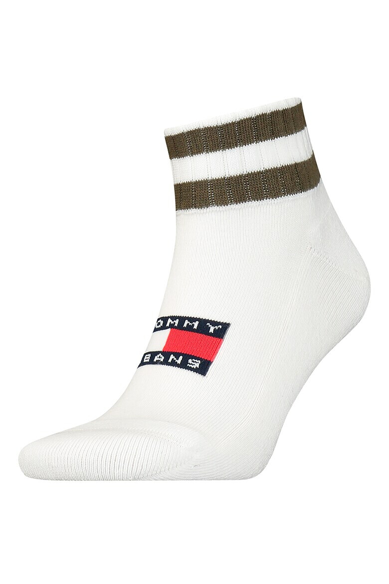 Tommy Hilfiger Унисекс къси чорапи с лого - Pepit.bg