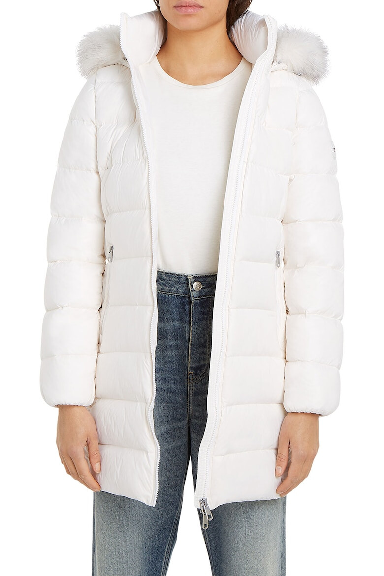 Tommy Hilfiger Ватирано зимно яке - Pepit.bg