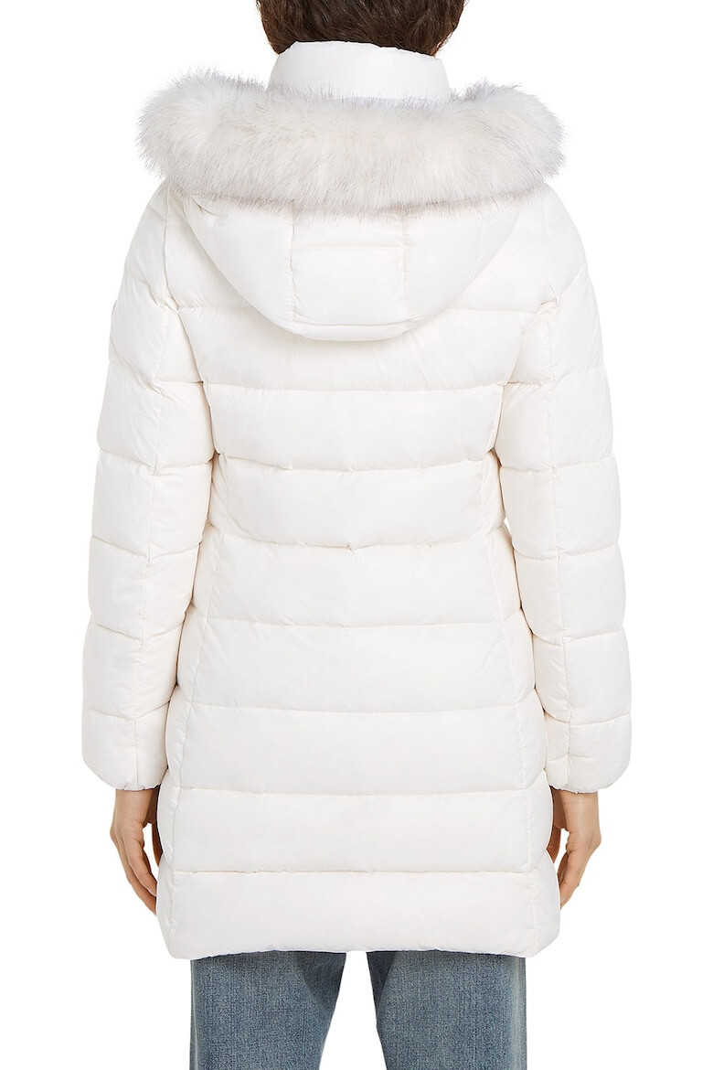 Tommy Hilfiger Ватирано зимно яке - Pepit.bg