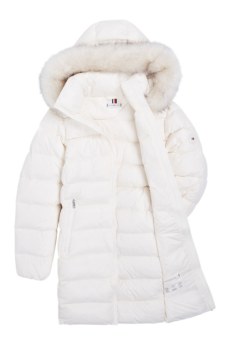 Tommy Hilfiger Ватирано зимно яке - Pepit.bg