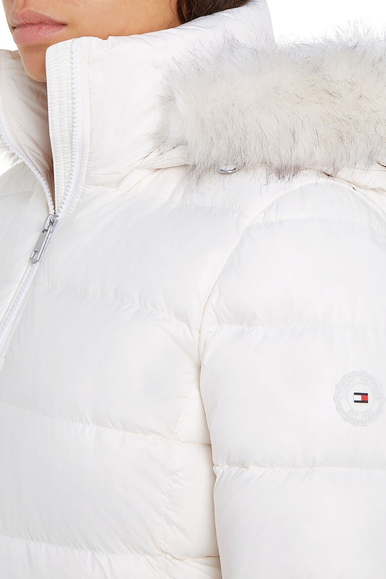 Tommy Hilfiger Ватирано зимно яке - Pepit.bg