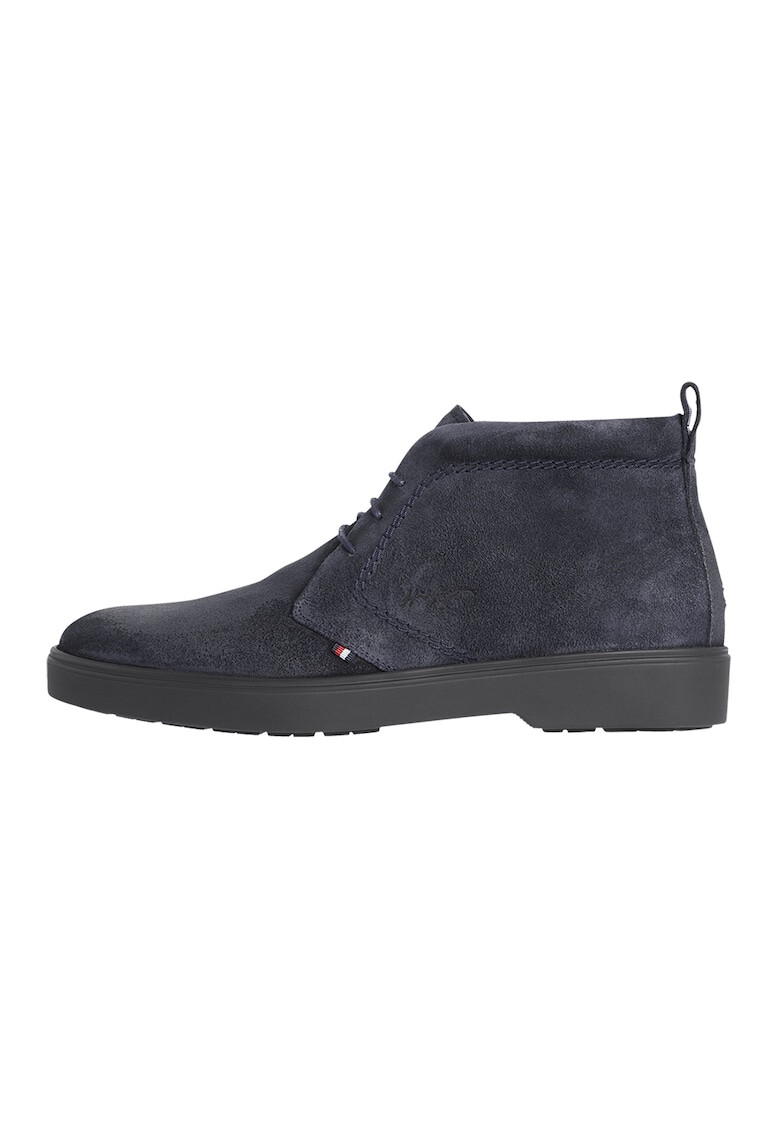 Tommy Hilfiger Велурени кларкове - Pepit.bg