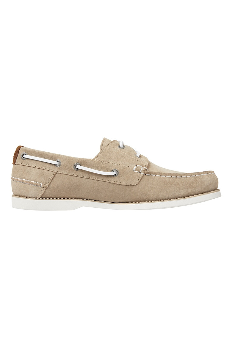 Tommy Hilfiger Велурени мокасини - Pepit.bg