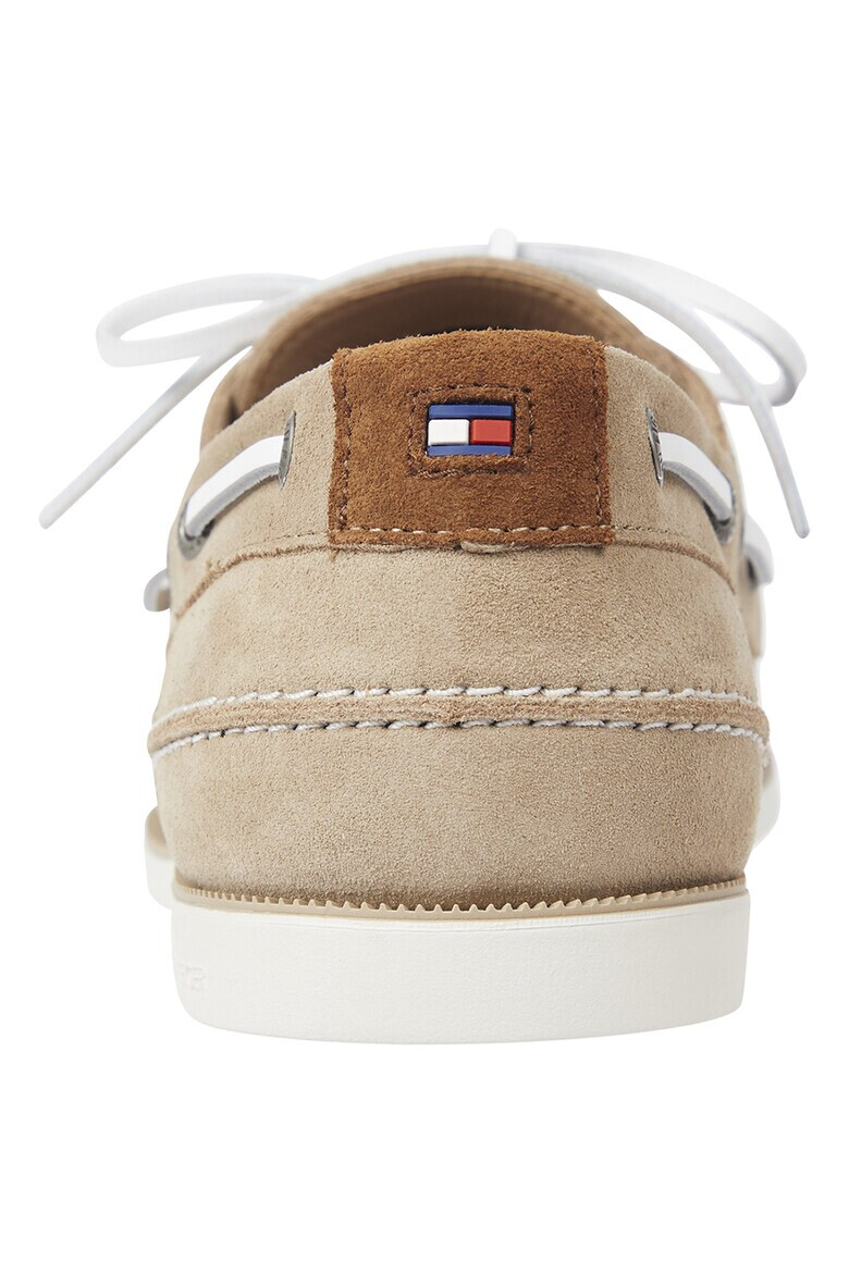 Tommy Hilfiger Велурени мокасини - Pepit.bg