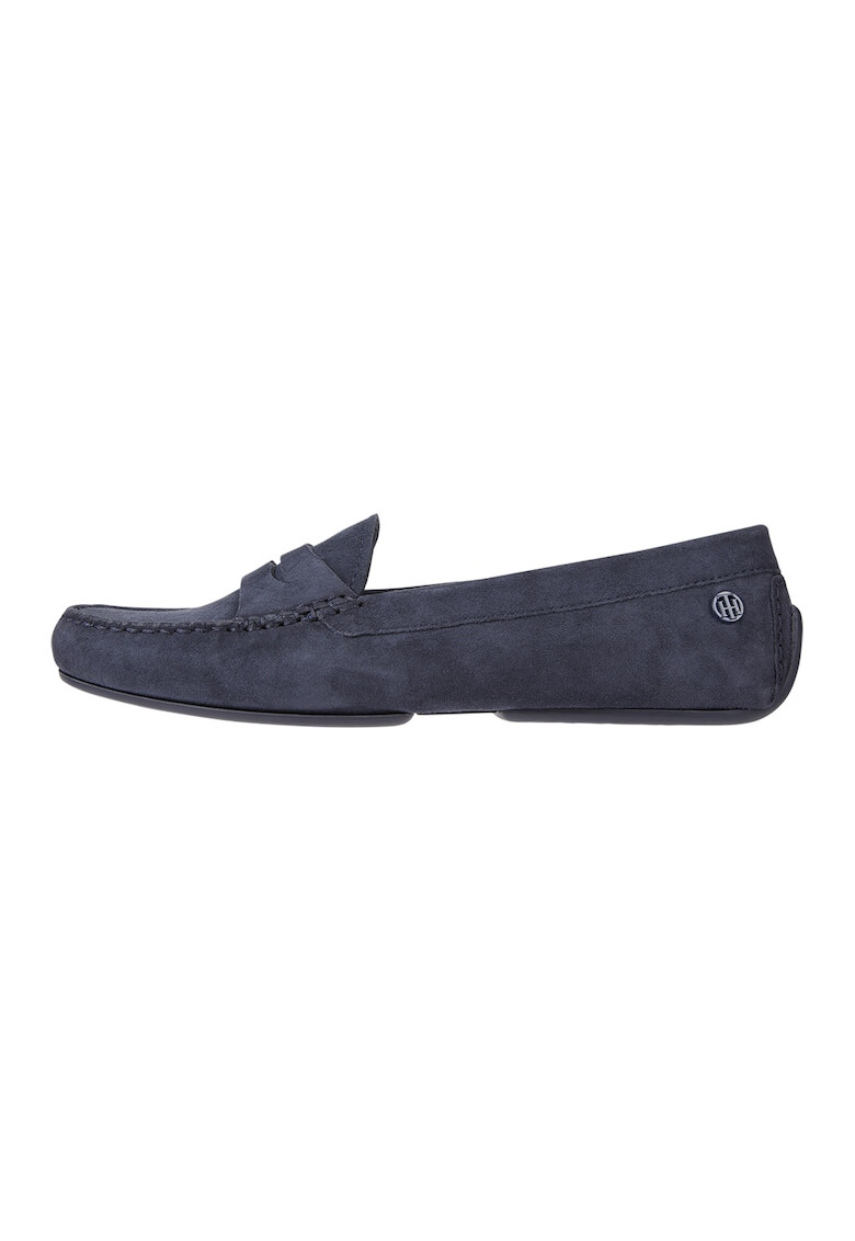 Tommy Hilfiger Велурени мокасини Essential - Pepit.bg