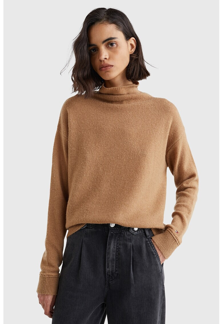 Tommy Hilfiger Вълнено поло - Pepit.bg
