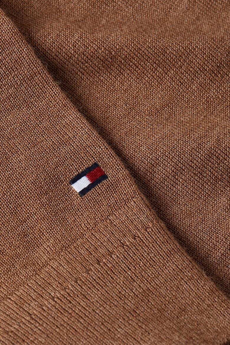 Tommy Hilfiger Вълнено поло - Pepit.bg
