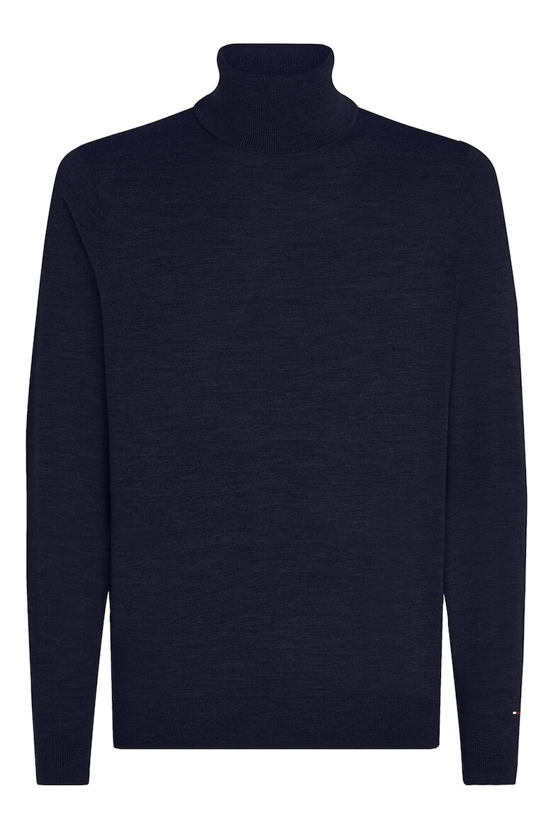Tommy Hilfiger Вълнено поло - Pepit.bg
