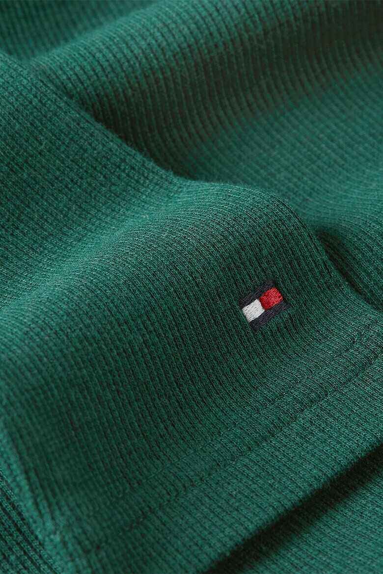 Tommy Hilfiger Вталена блуза с модал - Pepit.bg