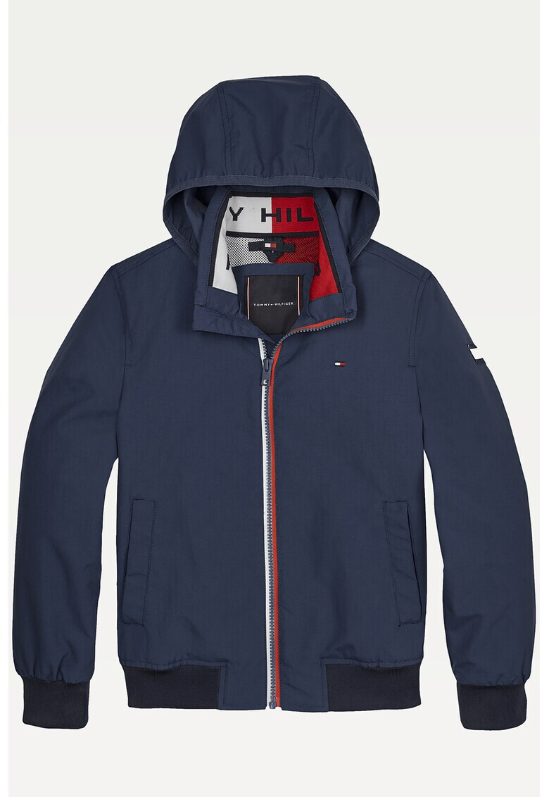 Tommy Hilfiger Яке с рипс - Pepit.bg