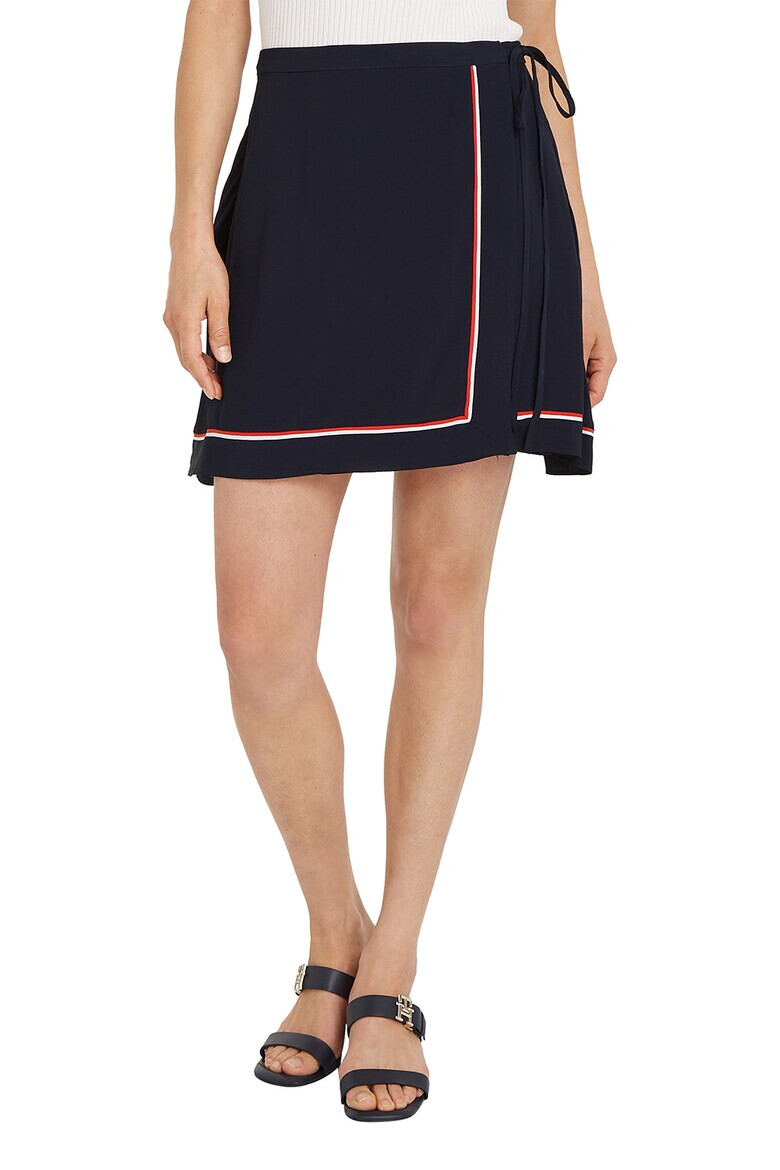 Tommy Hilfiger Застъпена пола - Pepit.bg