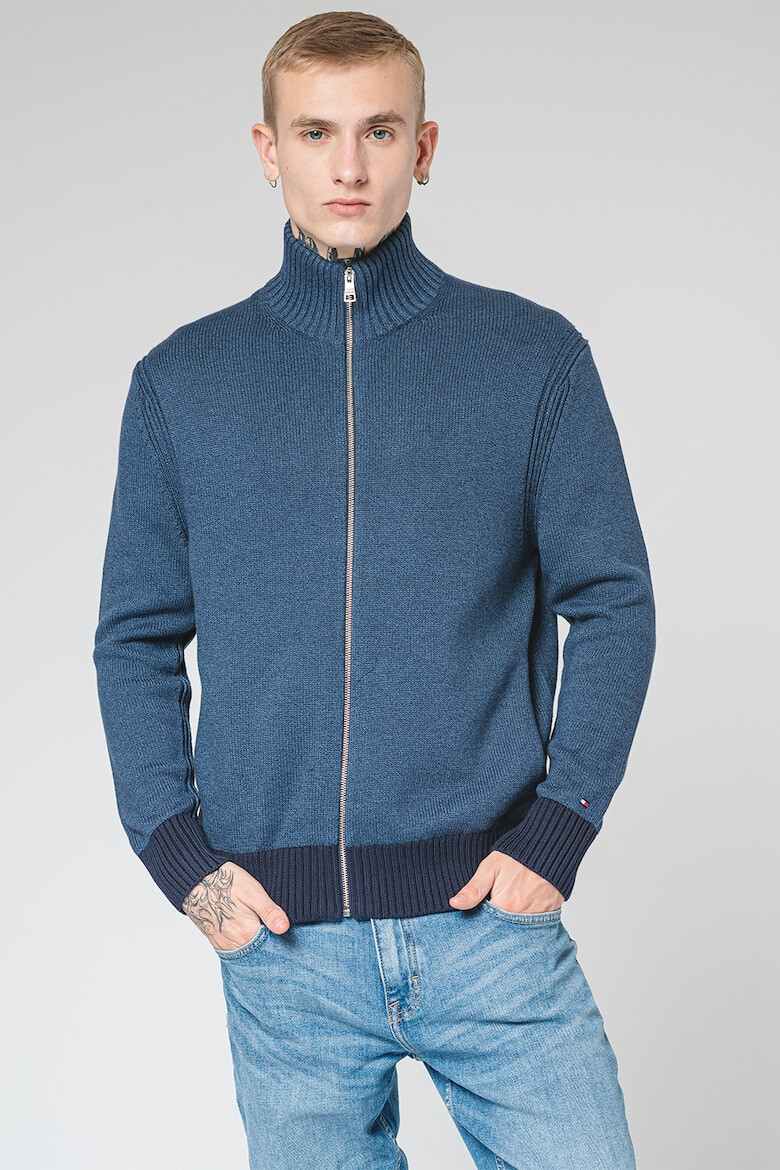 Tommy Hilfiger Жилетка с цип - Pepit.bg