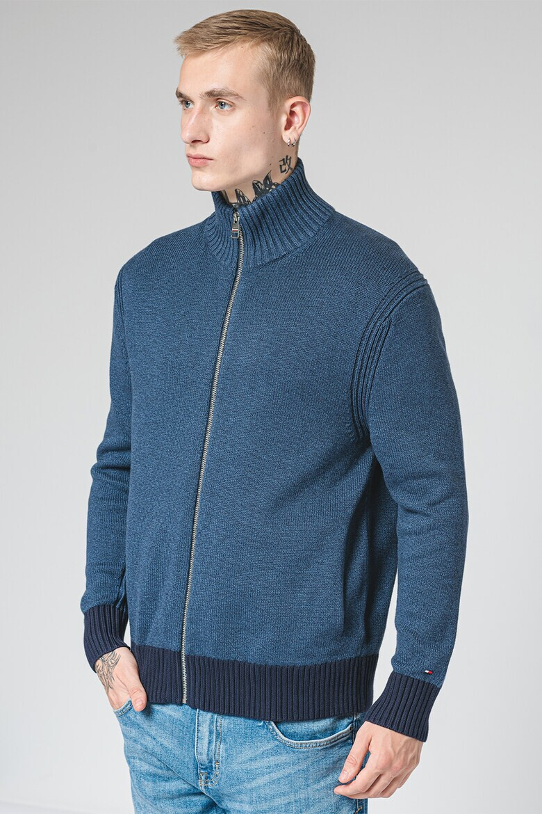Tommy Hilfiger Жилетка с цип - Pepit.bg