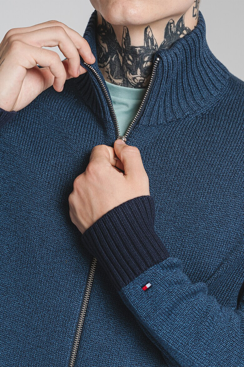 Tommy Hilfiger Жилетка с цип - Pepit.bg