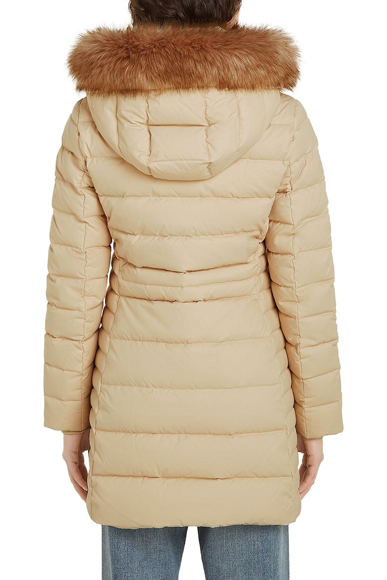 Tommy Hilfiger Зимно яке с цип - Pepit.bg