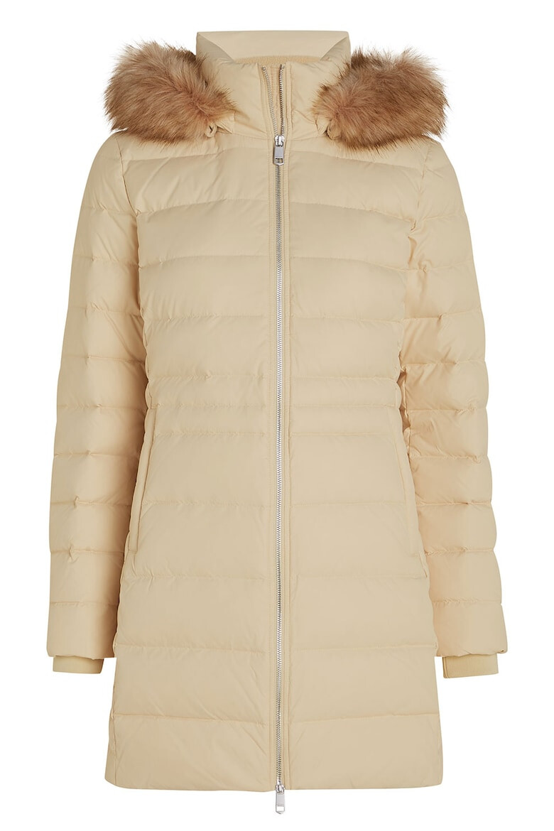 Tommy Hilfiger Зимно яке с цип - Pepit.bg