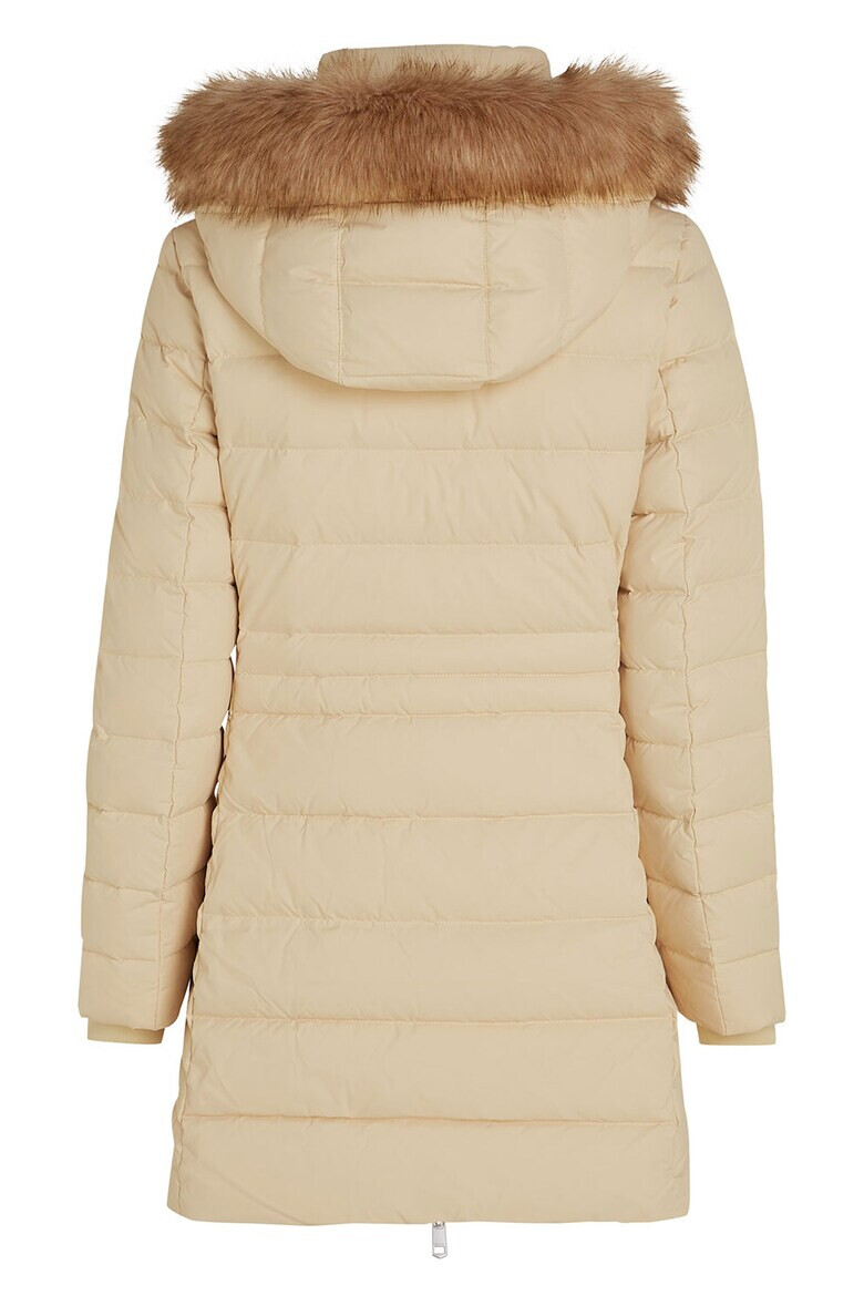 Tommy Hilfiger Зимно яке с цип - Pepit.bg