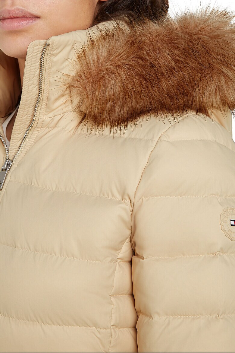 Tommy Hilfiger Зимно яке с цип - Pepit.bg