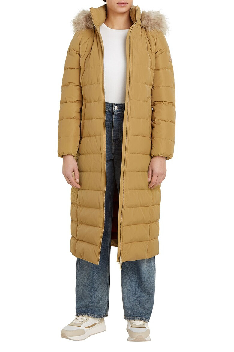Tommy Hilfiger Зимно яке с вата - Pepit.bg