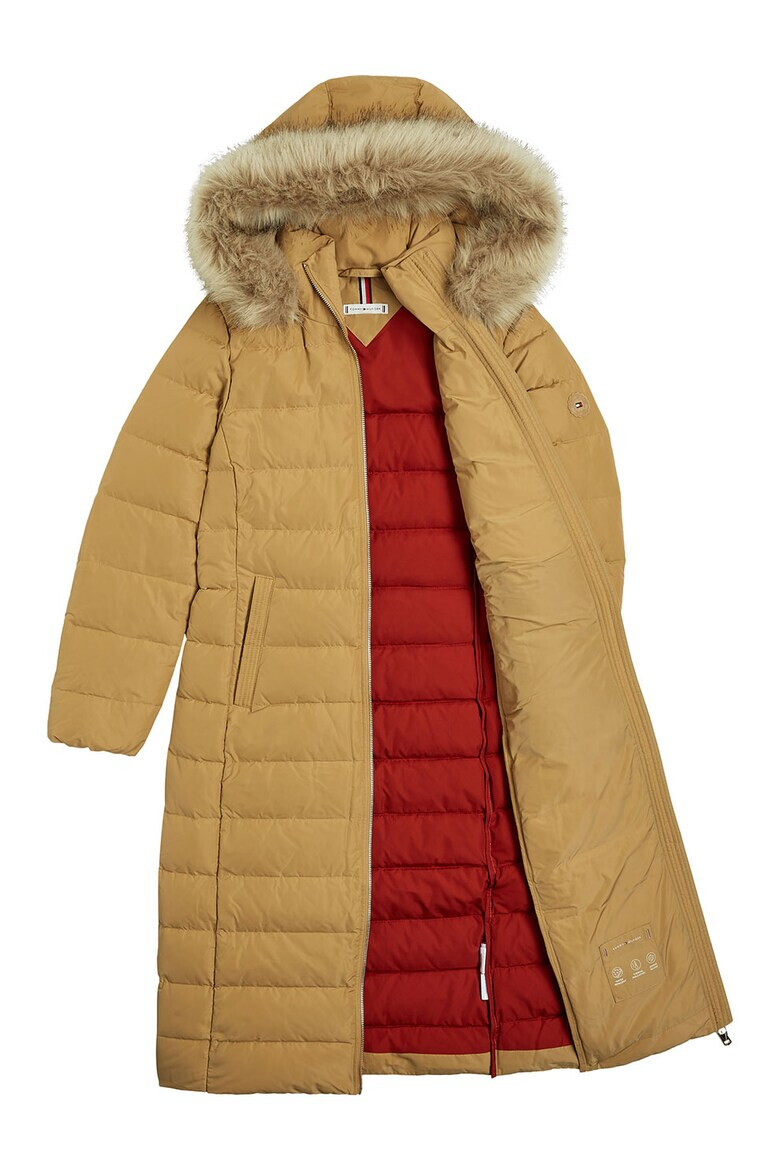 Tommy Hilfiger Зимно яке с вата - Pepit.bg
