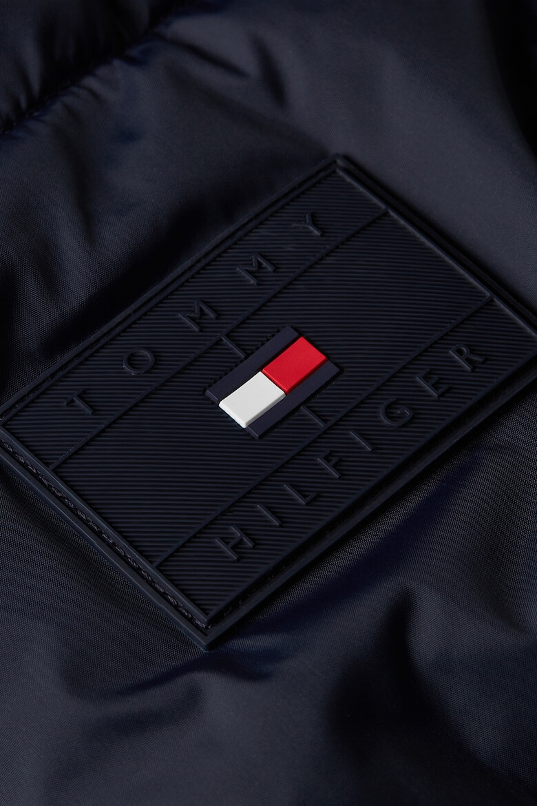 Tommy Hilfiger Зимно капитонирано яке с вата - Pepit.bg