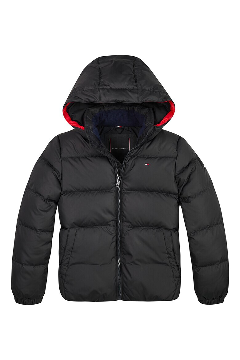 Tommy Hilfiger Зимно капитонирано яке Essential - Pepit.bg