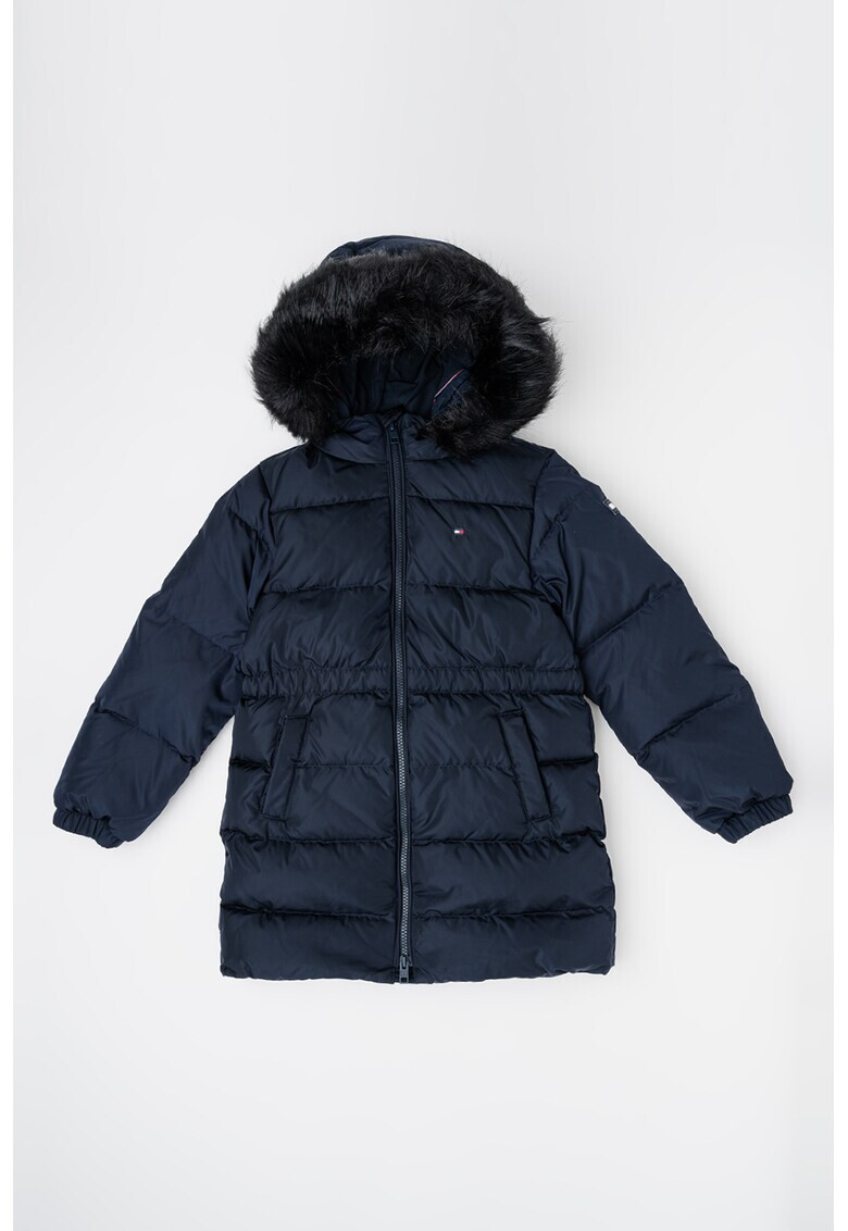 Tommy Hilfiger Зимно пухено яке - Pepit.bg