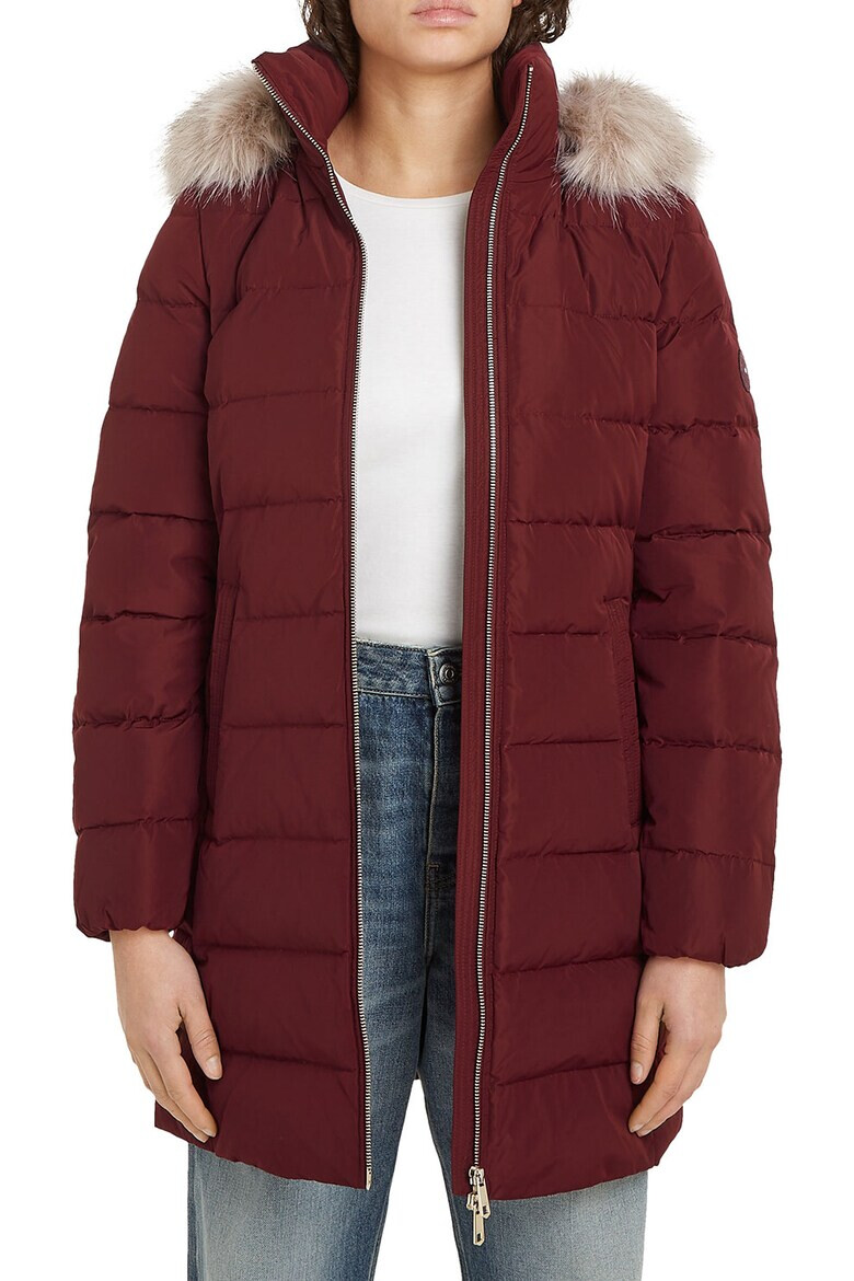 Tommy Hilfiger Зимно ватирано яке - Pepit.bg