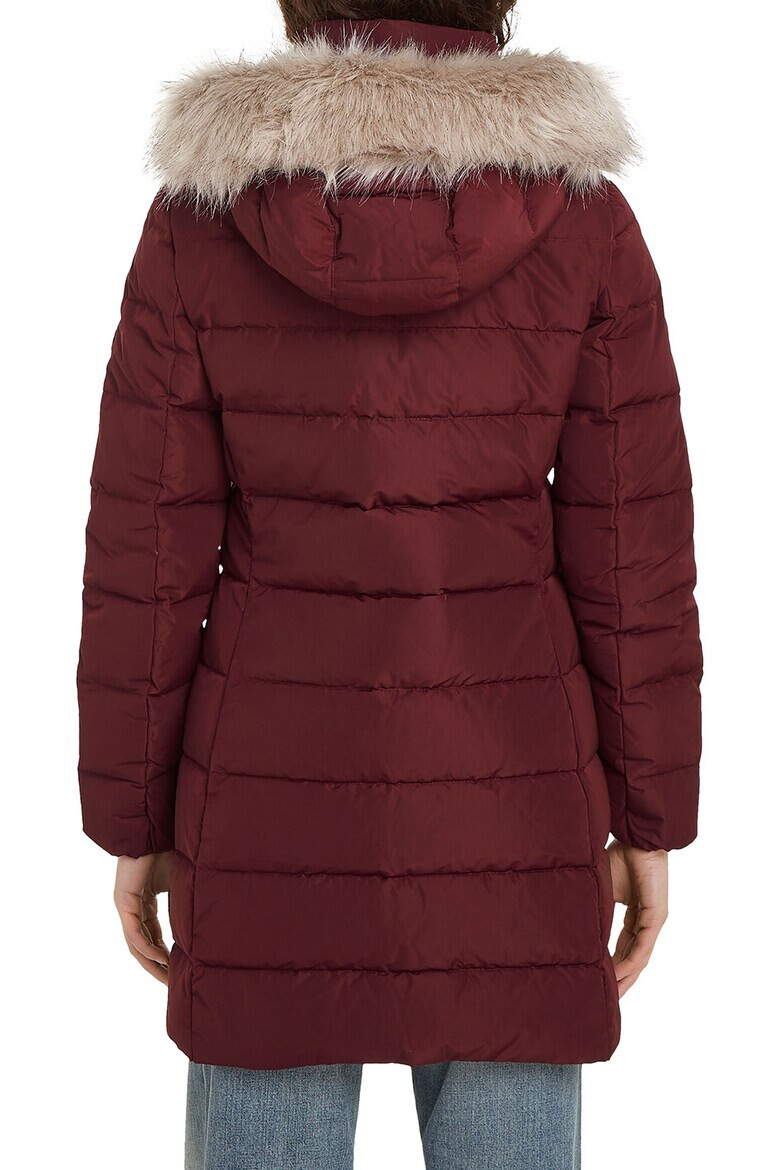 Tommy Hilfiger Зимно ватирано яке - Pepit.bg