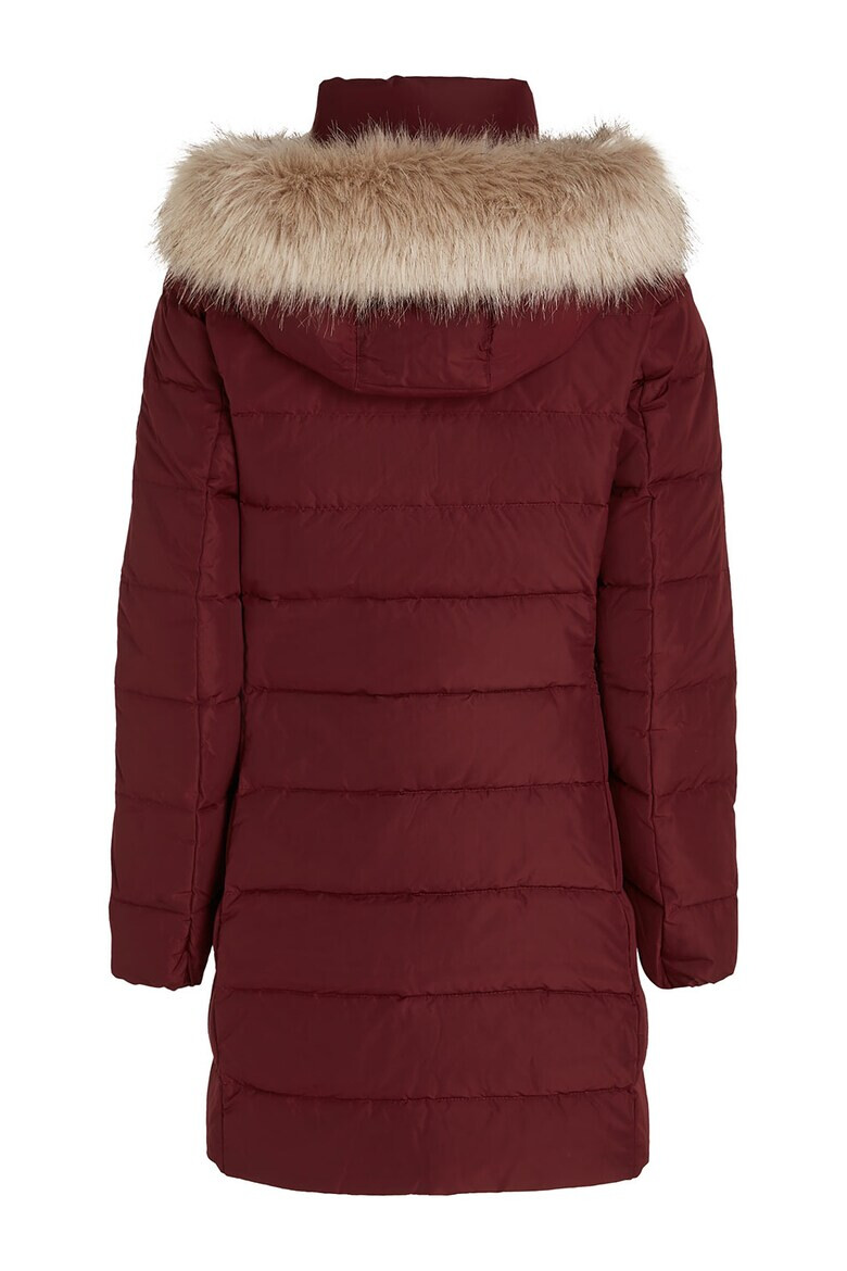 Tommy Hilfiger Зимно ватирано яке - Pepit.bg