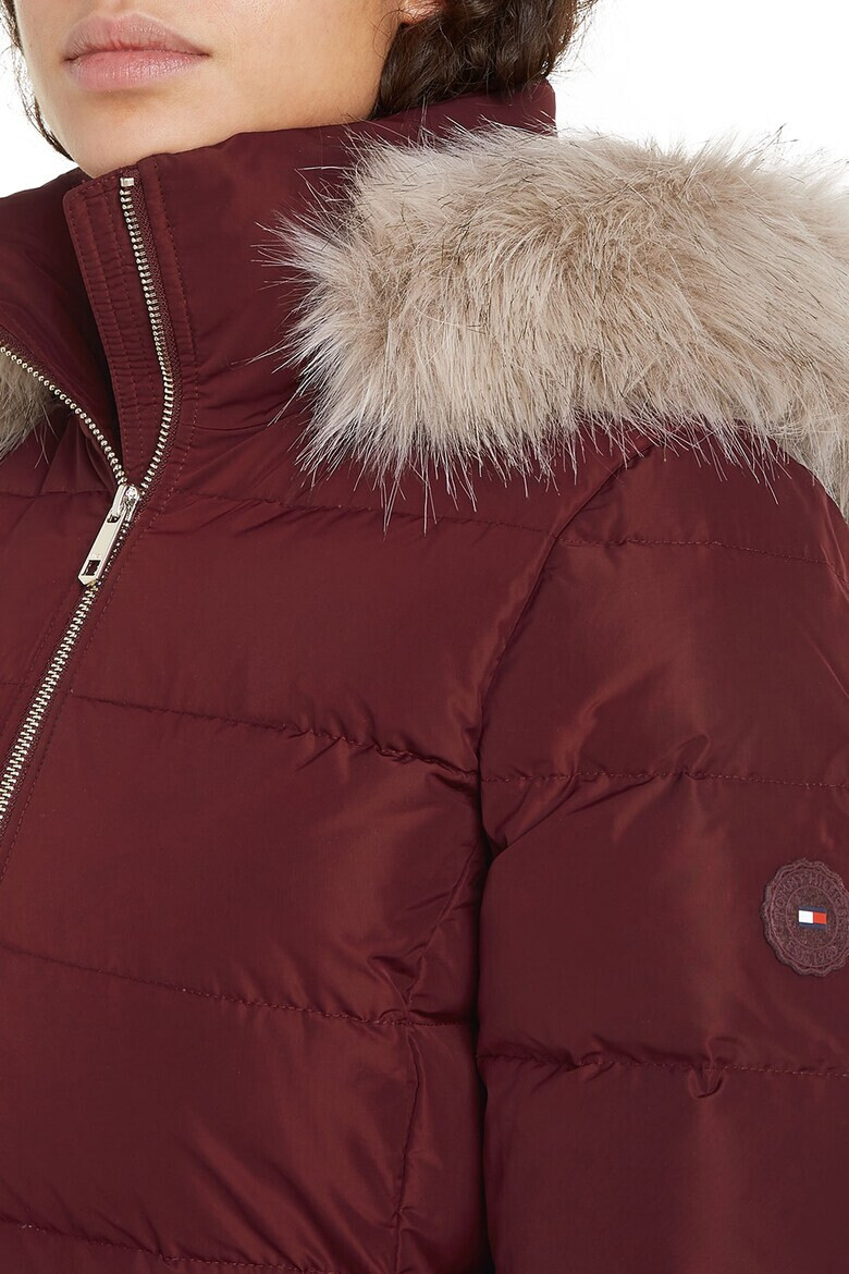 Tommy Hilfiger Зимно ватирано яке - Pepit.bg