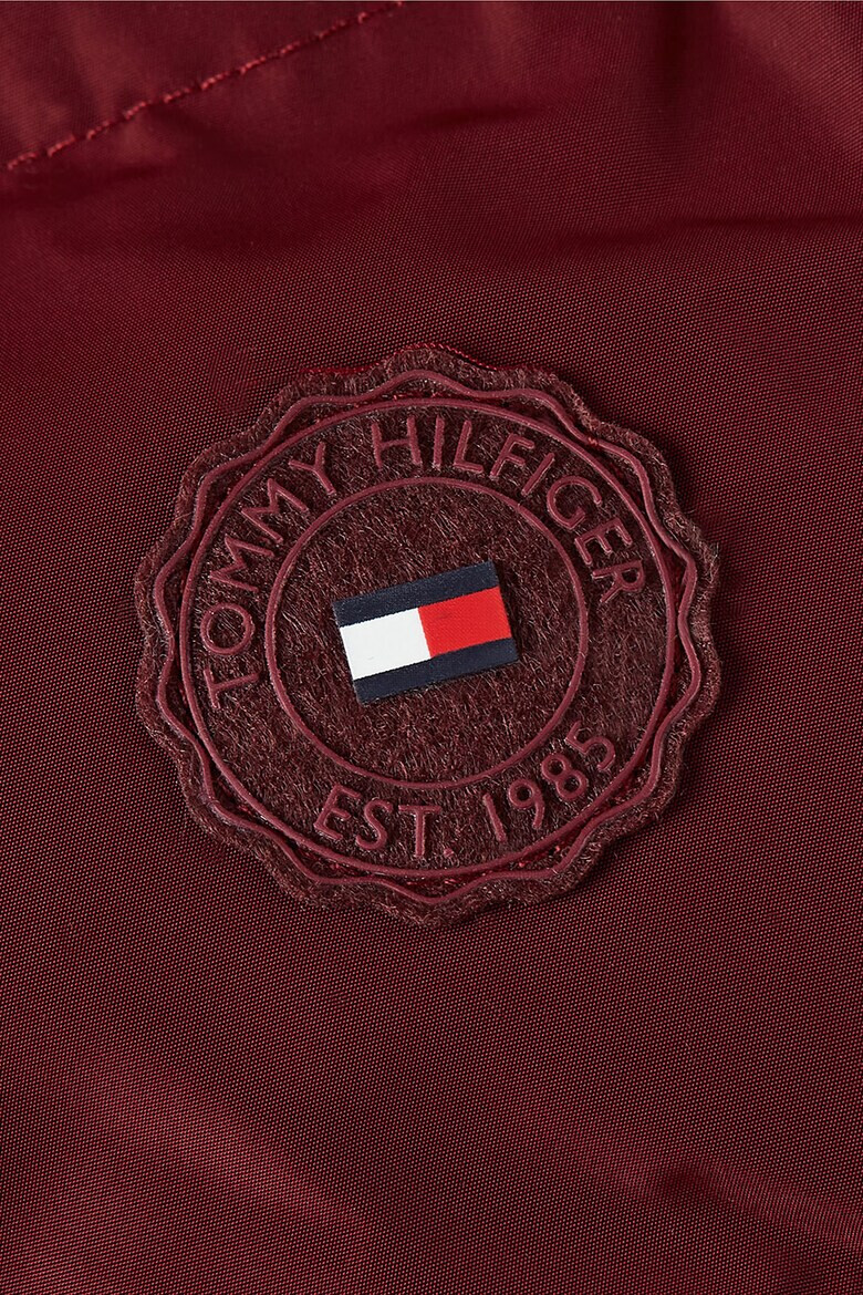 Tommy Hilfiger Зимно ватирано яке - Pepit.bg