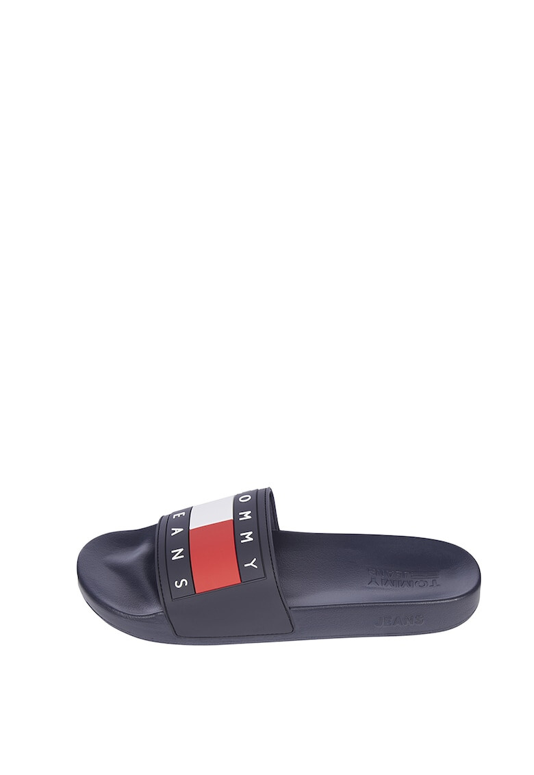Tommy Jeans Чехли с лого - Pepit.bg