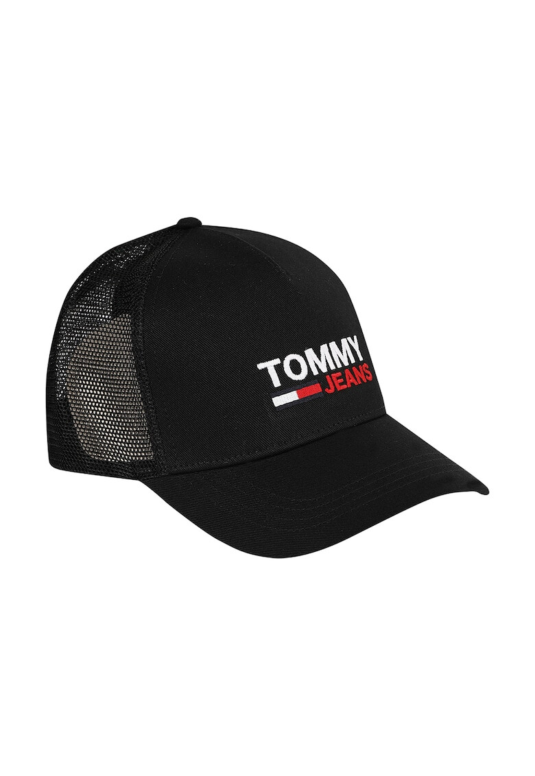 Tommy Jeans Шапка с лого - Pepit.bg