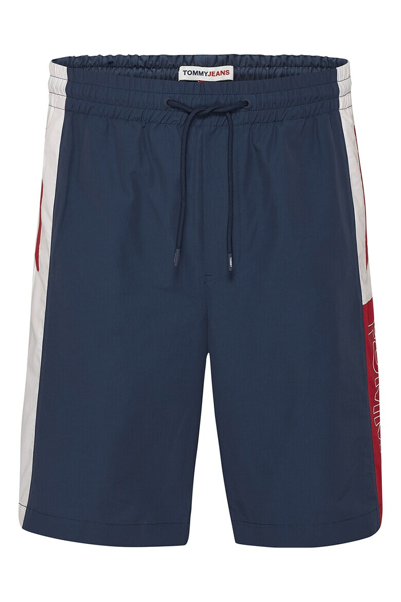 Tommy Jeans Бермуди с цветен блок - Pepit.bg