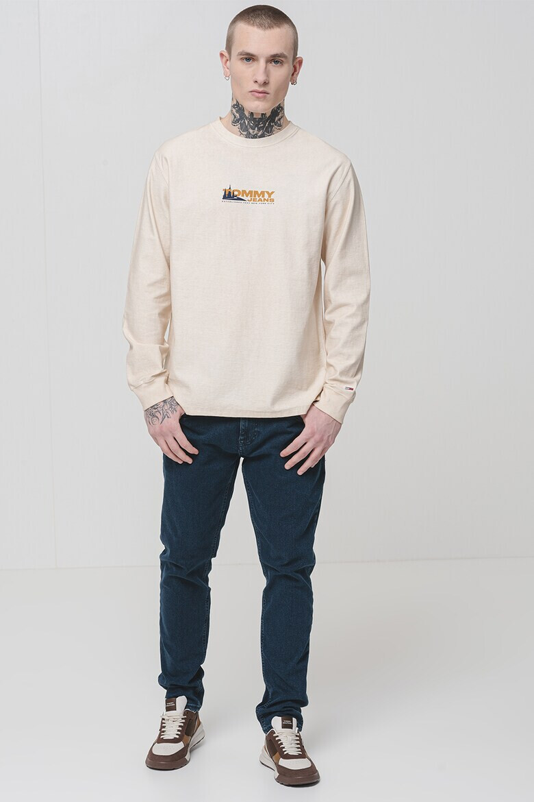 Tommy Jeans Блуза Explorer с принт - Pepit.bg