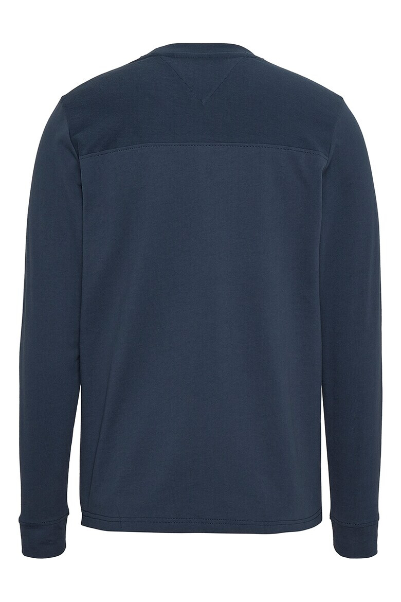 Tommy Jeans Блуза с бродирано лого - Pepit.bg