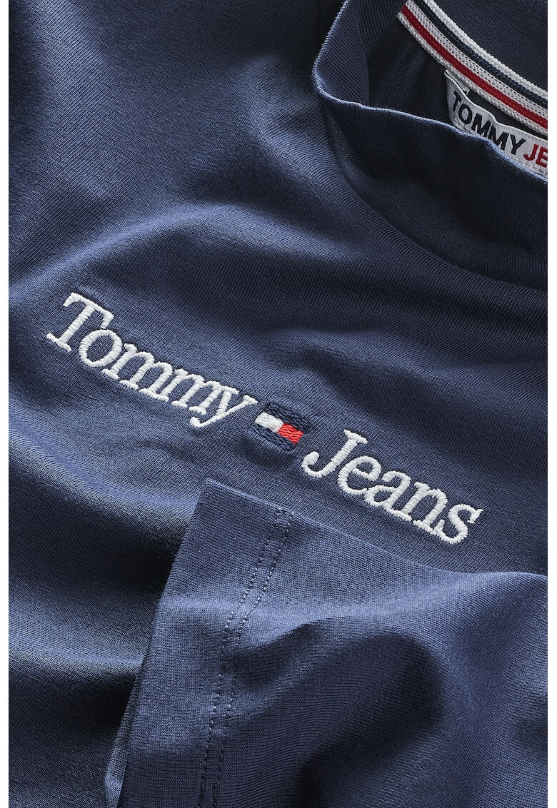 Tommy Jeans Боди с органичен памук с бродирано лого - Pepit.bg