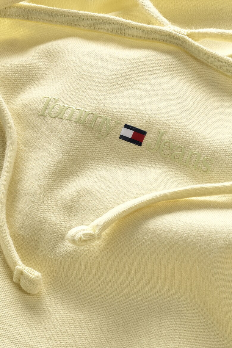 Tommy Jeans Боди с памук с ;лого - Pepit.bg