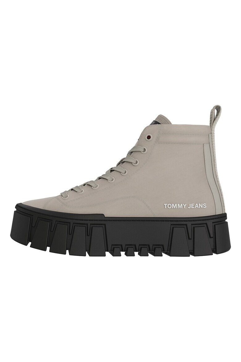 Tommy Jeans Боти с платформа - Pepit.bg