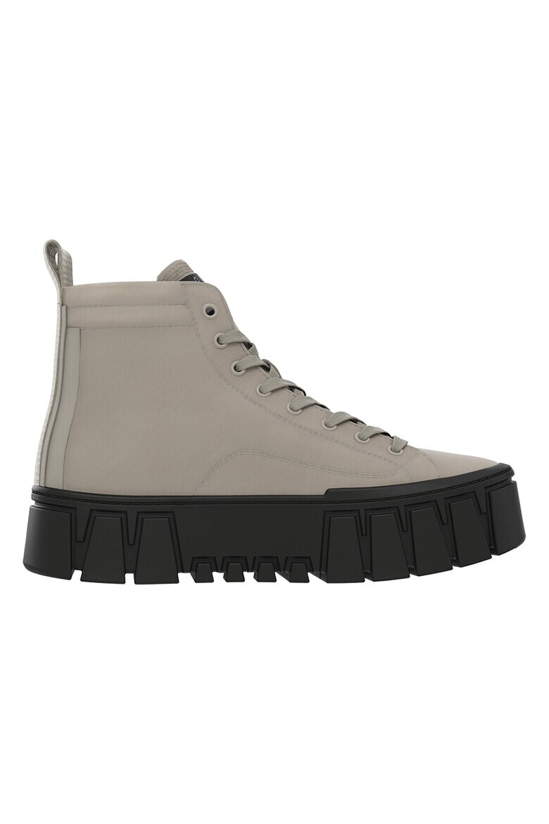 Tommy Jeans Боти с платформа - Pepit.bg