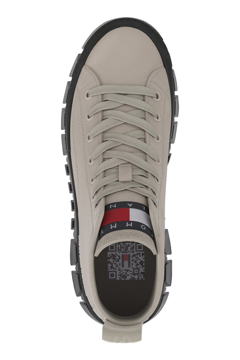 Tommy Jeans Боти с платформа - Pepit.bg