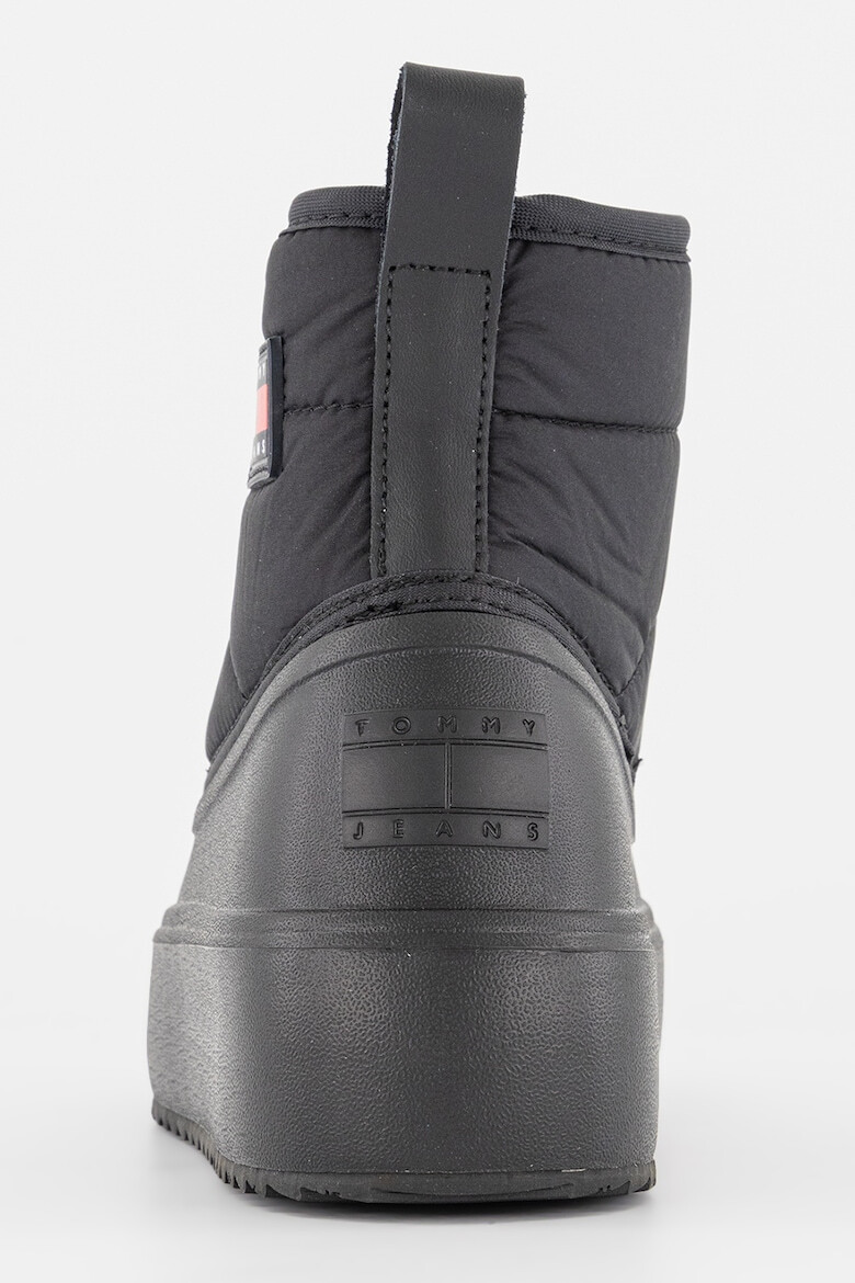 Tommy Jeans Боти с висок профил и лого - Pepit.bg