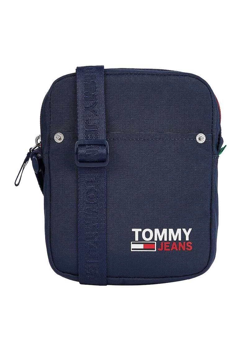 Tommy Jeans Чанта Campus Reporter с лого - Pepit.bg