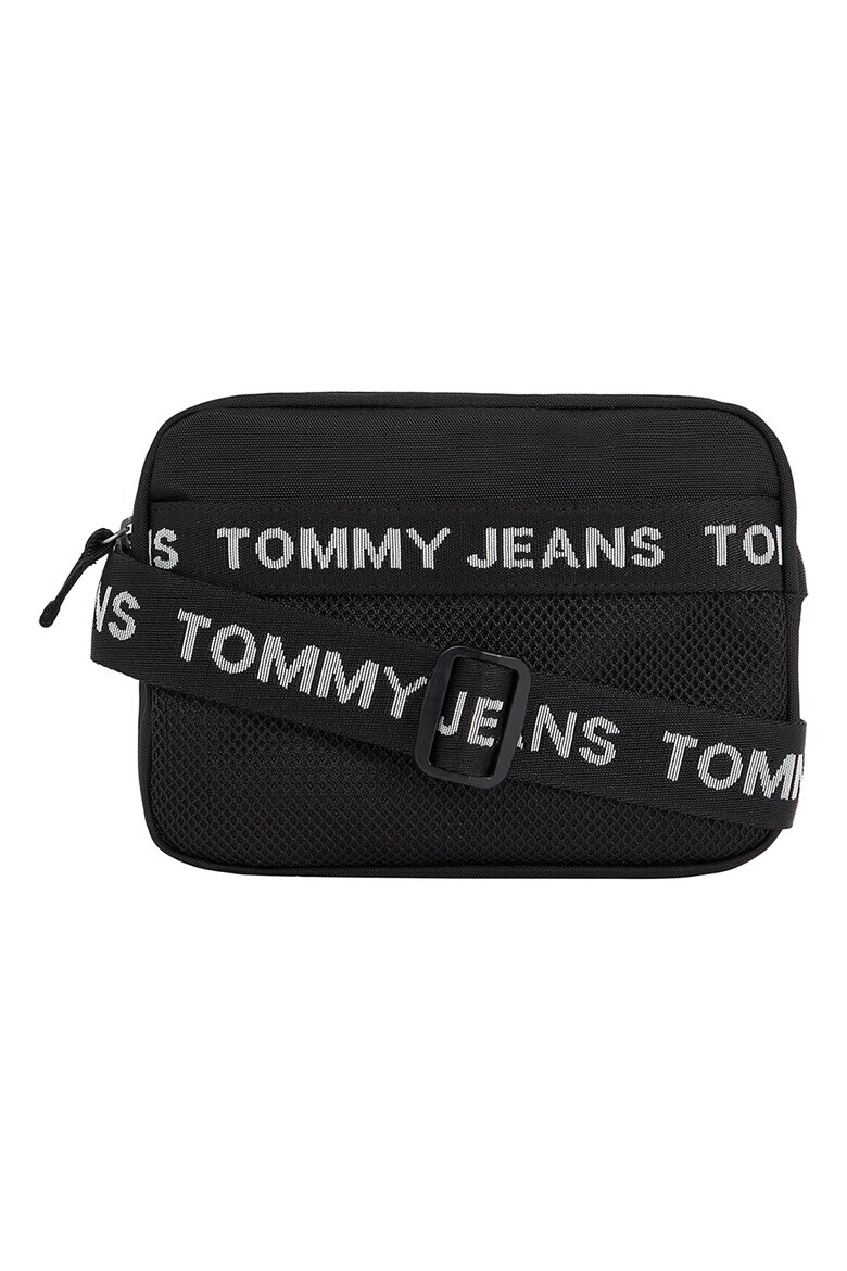 Tommy Jeans Чанта Essential с лого - Pepit.bg